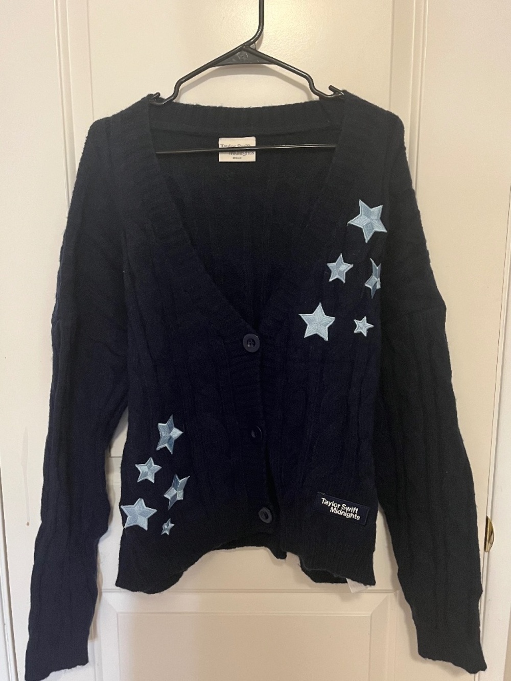 Taylor Swift Midnights Cardigan Size M/L